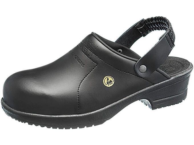 Sievi File Black Työkengät