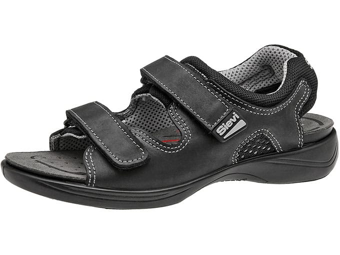 Sievi Ion Black 2 sandaali