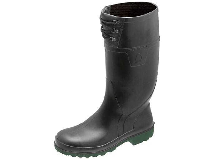 Sievi Light Boot Black S5 Turvasaappaat