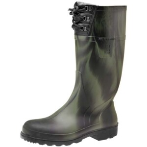 Sievi Light Boot Camo O5 PU-kevytsaappaat