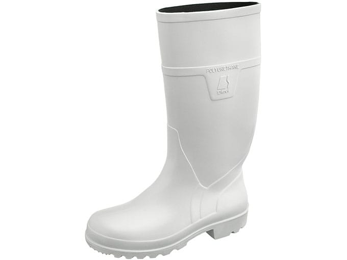Sievi Light Boot White S4 Turvasaappaat