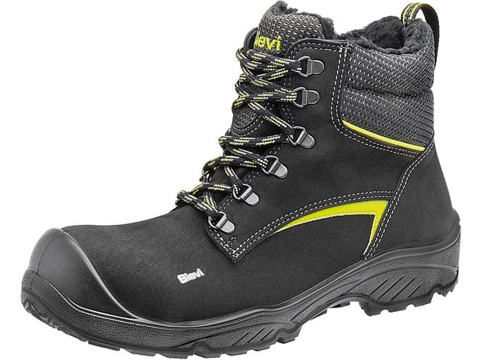 Sievi Star Hiker S3 Talviturvakengät (leveämpi XL-lesti koossa 39-47)