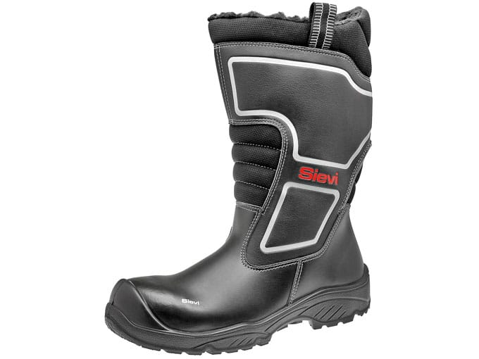 Sievi Storm XL+ S3 Talviturvasaappaat