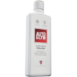 Autoglym super resin polish autovaha