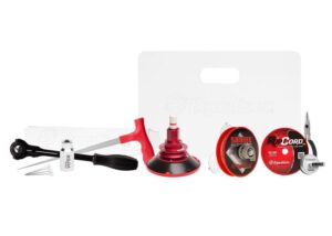 Tuulilasin irroitussarja Equalizer Viper tool kit