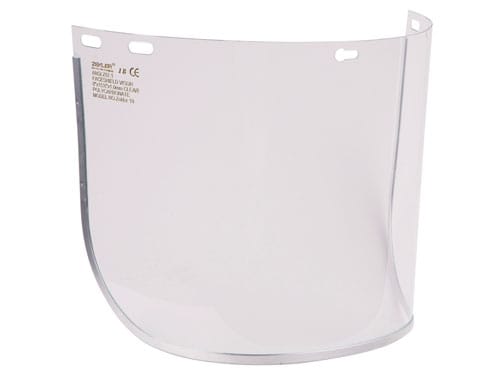 Zekler Visiiri Kasvonsuojaan Zekler 10