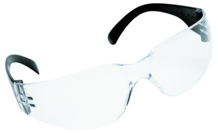 Worksafe Cheetah Suojalasit Kirkas, Musta ja Keltainen