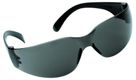 Worksafe Cheetah Suojalasit Kirkas, Musta ja Keltainen - Image 3