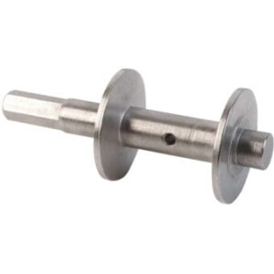 Proglass WSP-002K-2 akseli Spider WSP-002K ja WSP-003K tuulilasinirroitustyökaluun