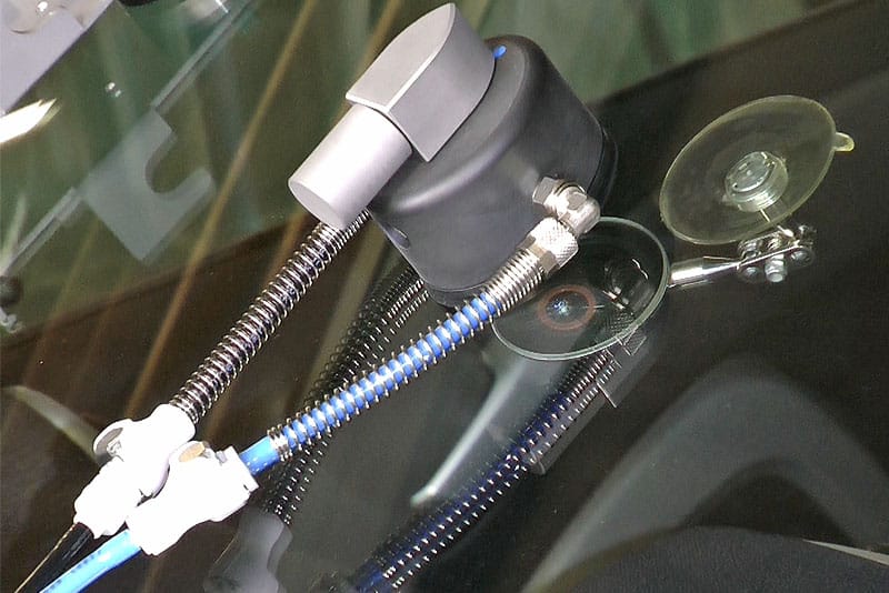 Automaattinen tuulilasin korjausjärjestelmä WSR-800 GECKO - Image 3