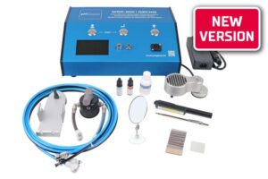 Automaattinen tuulilasin korjausjärjestelmä WSR-800 GECKO