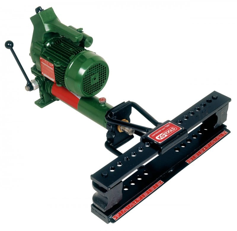 Sähkötoiminen hydraulinen putkentaivutin, 900.1120 Kstools