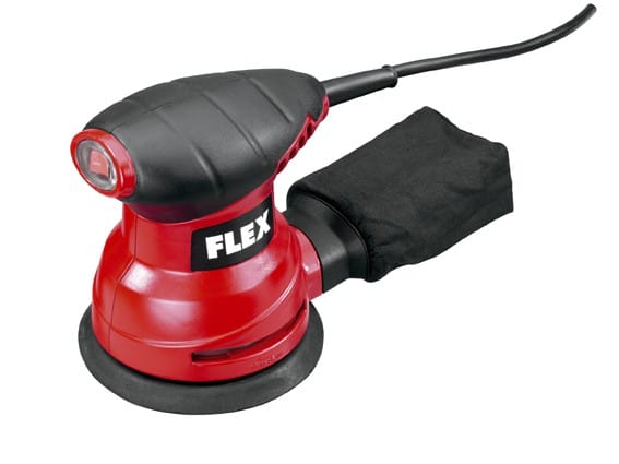 Epäkeskohiomakone Flex