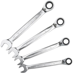 Kstools Räikkälenkkisarja GEARplus 4-osainen 503.4601