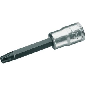 Bits torx hylsy T70 1/2" pitkä