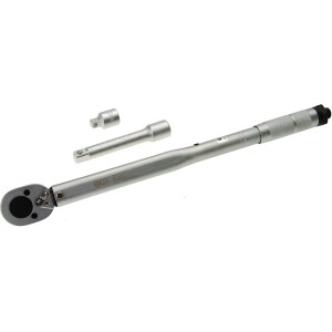 Momenttiavain 28-210 Nm 1/2" BGS-98