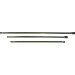 Erikoispitkät jatkot 3/8" 3-os sarja BGS-2236