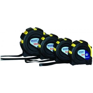 Rullamitta 10 m x 25 mm Vogel