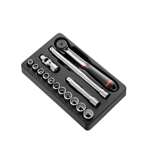 Facom MOD.S161-112U Tuumakoon Hylsysarja 1/2" moduulissa