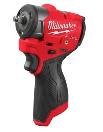 Milwaukee M12 FSCIWF38 & M12 FSCIWF14 mutterinvääntimet - Image 2