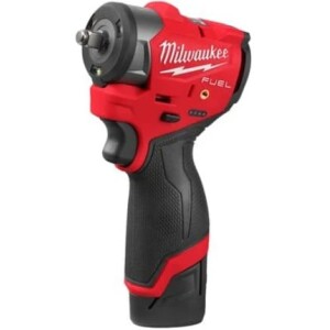 Milwaukee M12 FSCIWF38 & M12 FSCIWF14 mutterinvääntimet