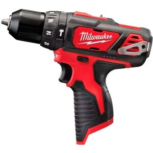 Milwaukee M12 BPD-0 Akkuiskuporakone