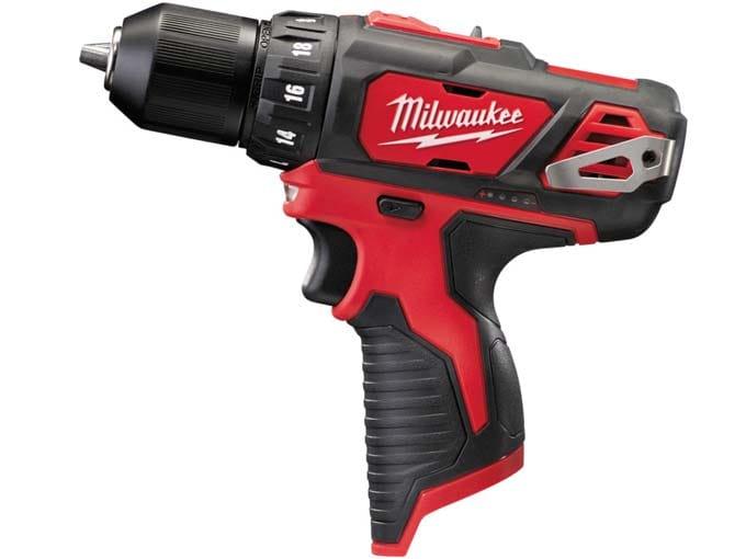 Milwaukee M12 BDD-0 Akkuporakone