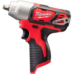 Milwaukee M12 BIW-0 Akkumutterinväännin 3/8"