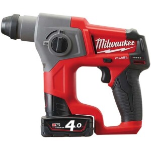 Milwaukee M12 FUEL™ Kompakti SDS-plus Poravasara CH-402C