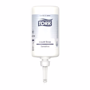 420701 Tork Sensitive nestesaippua 1000 ml x 6 pll