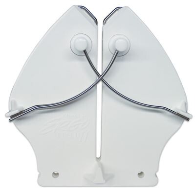 Cozzini Ergo Steel II Veitsenteroituslaite HES-2 (Valkoinen)