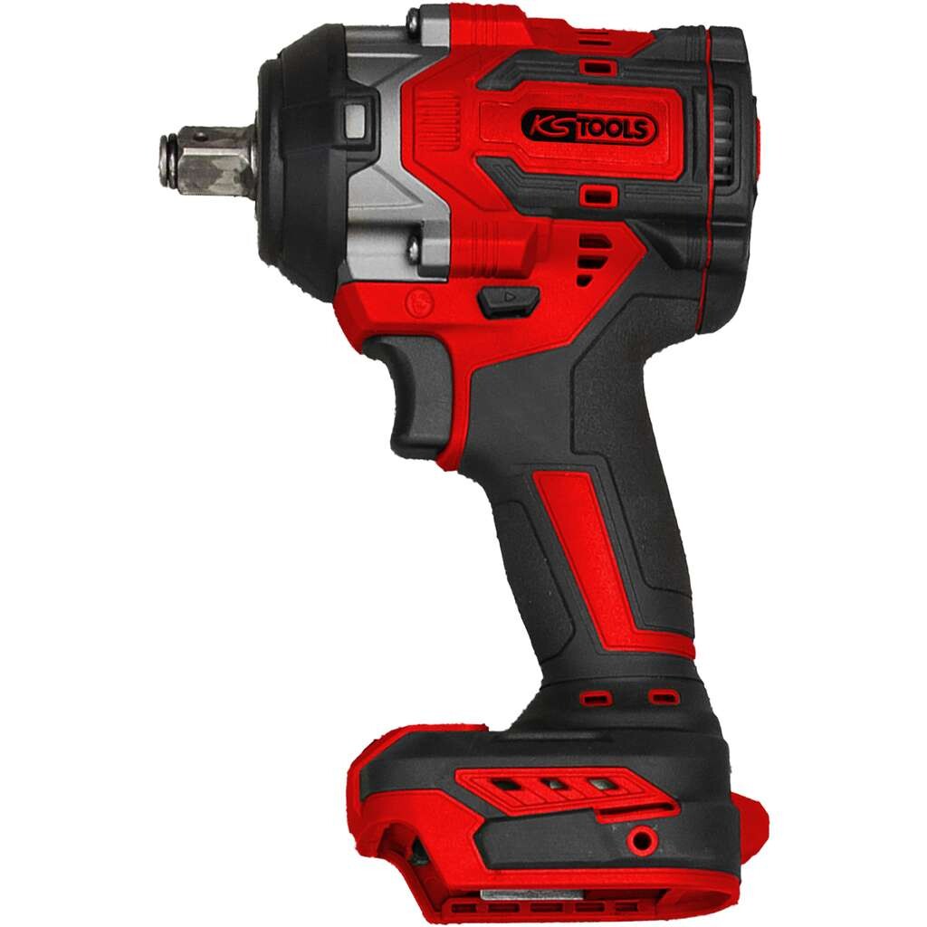 KSTools 515.4711F 18 V akkukäyttöinen iskevä mutterinväännin – 850 Nm