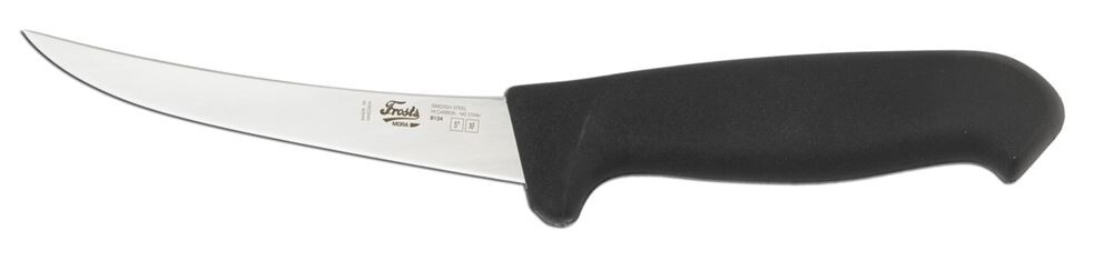 Morakniv Frosts 9124UG Unigrip Luunpoistoveitsi / Erotusveitsi 13 cm – Joustava ja käyrä