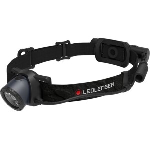 Otsalamppu LedLenser H8R 25 vuoden juhlamalli